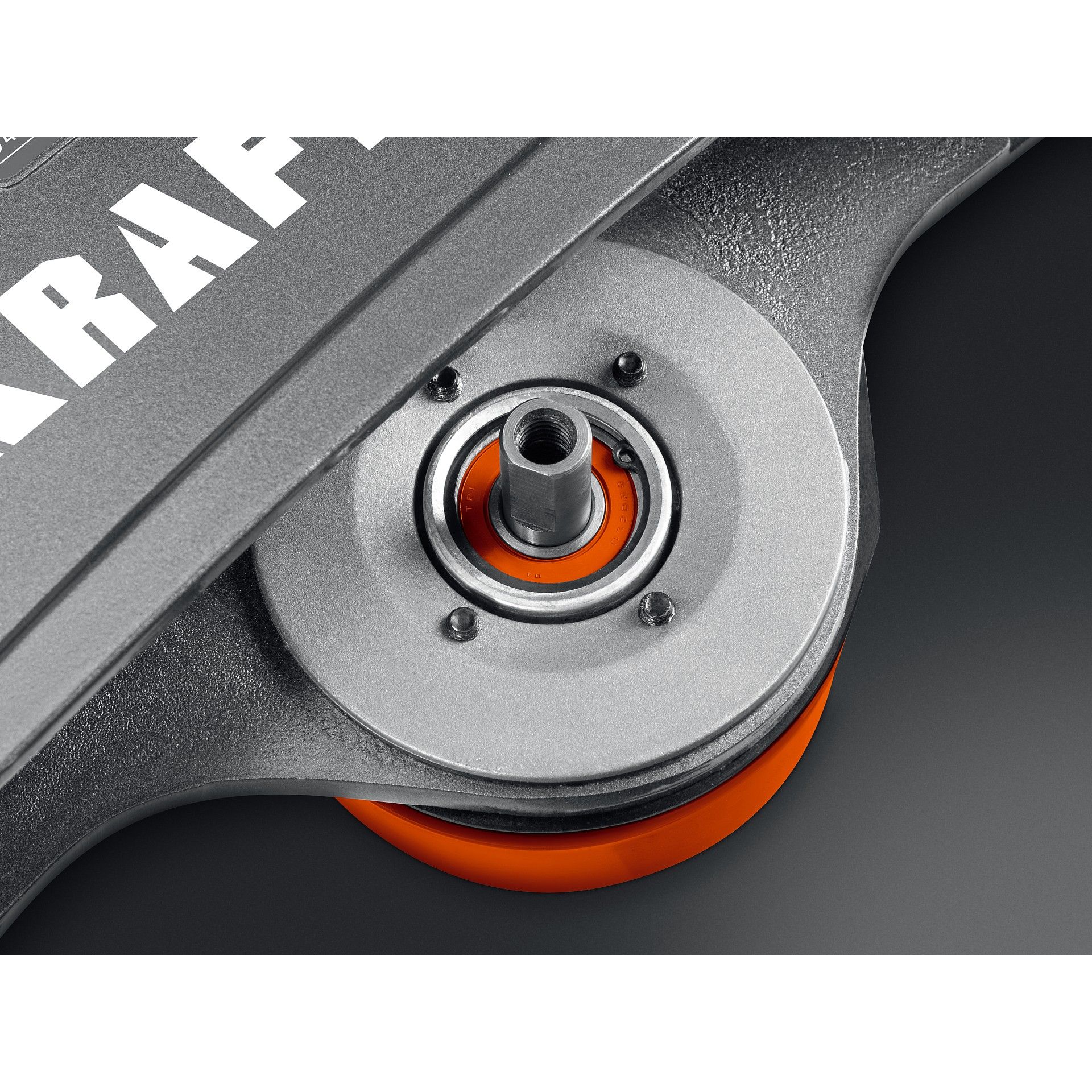 Бензорез по бетону K770-14 H