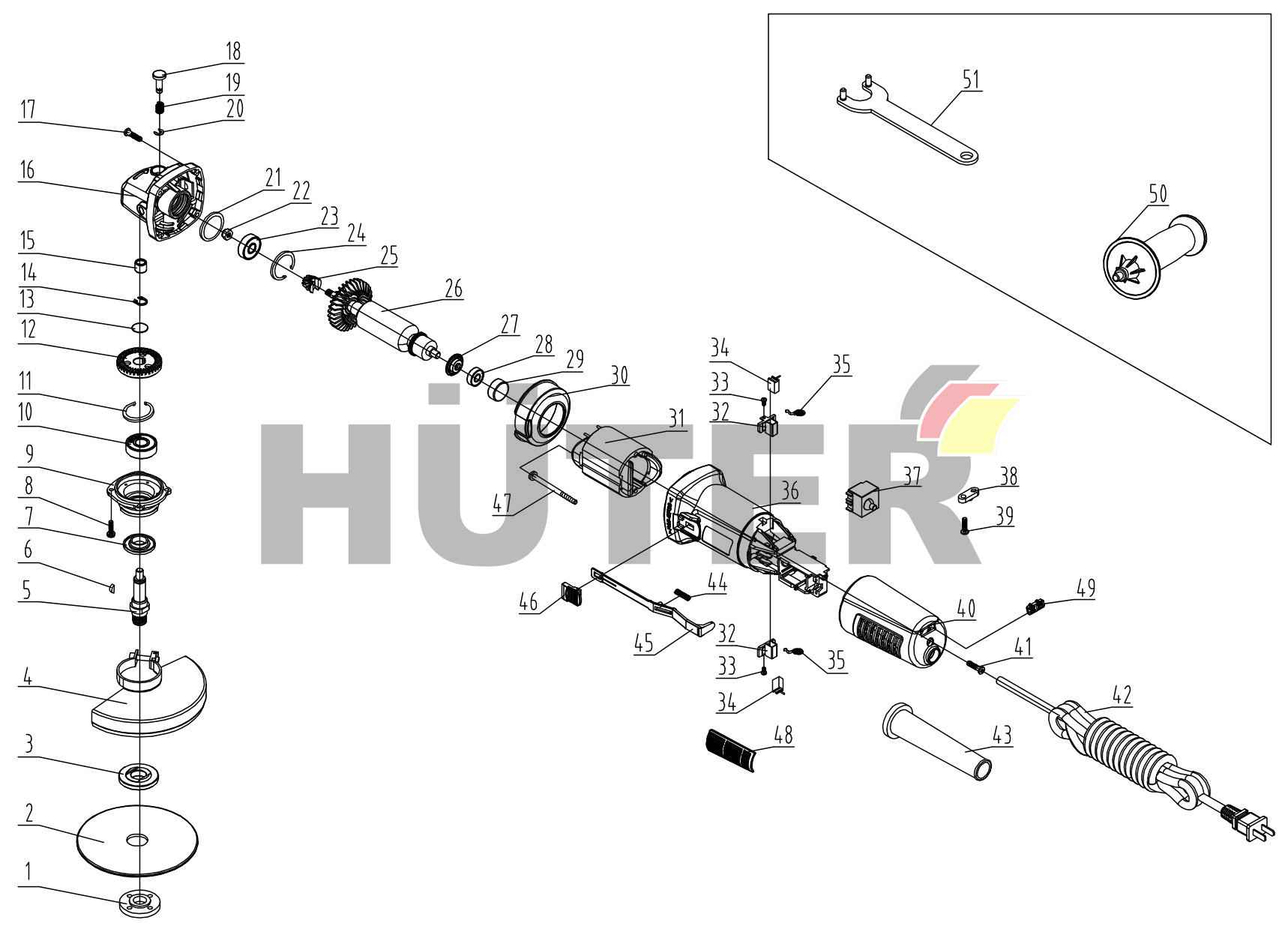 УШМ-1251100 Вихрь AND 72/12/2