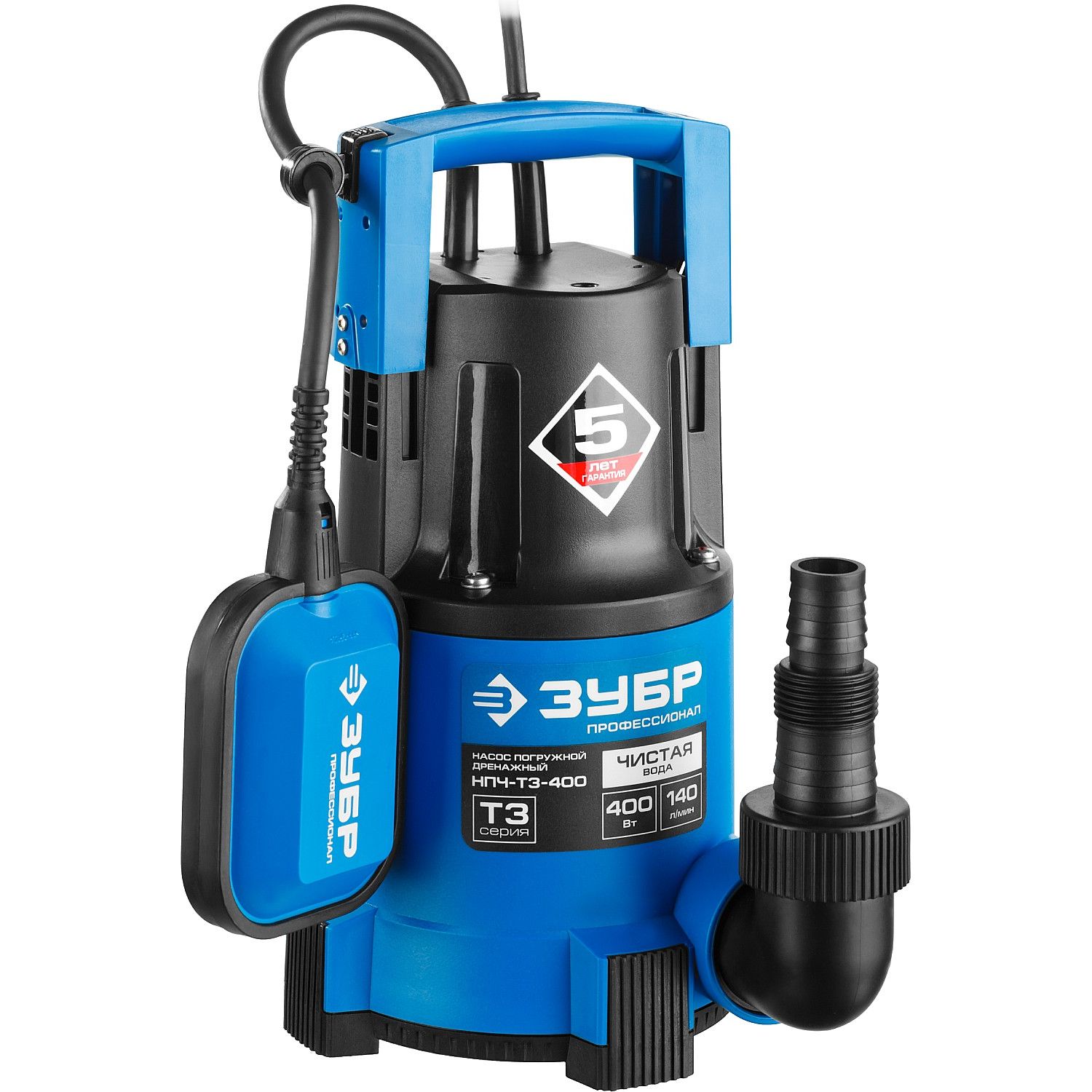 Насос дренажный НПЧ-Т3-400