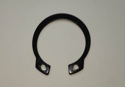 Стопорное кольцо наружное D=18 mm