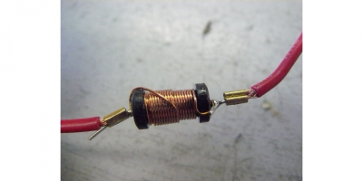 Катушка индукторная