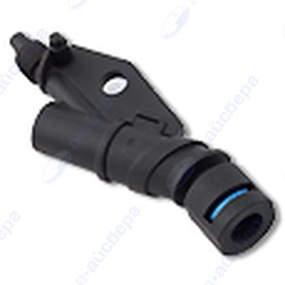 Клапан подачи воды для ПЫЛ 4.43.000.00