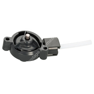 Клапан заварочного блока