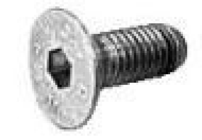 Болт шкива m10x25