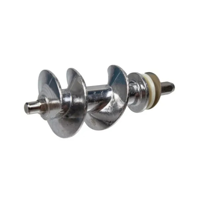 Шнек (с уплотнительным кольцом) для мясорубок Moulinex MS-651184