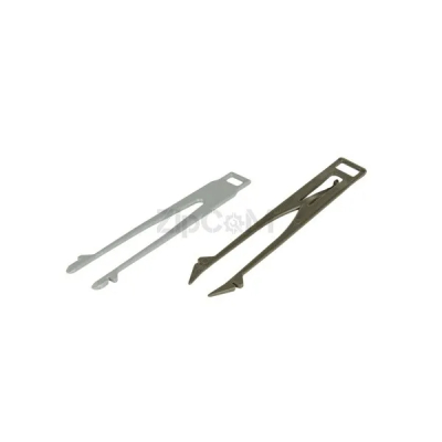 Набор блокираторов двери (2 шт) для посудомоечной машины Whirlpool 481010796804