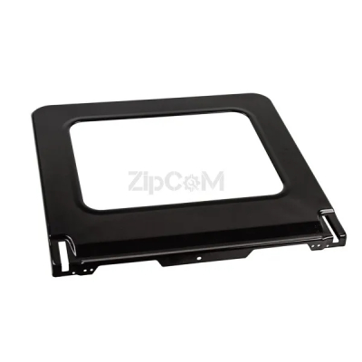 Стекло двери наружное (с креплением) 3428358034 для духовок Electrolux