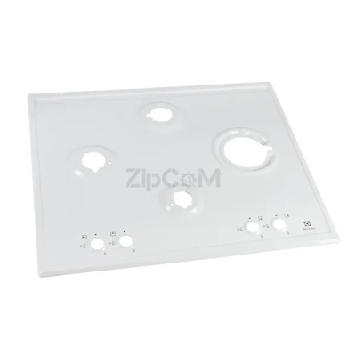 Рабочая поверхность эмалированная 140015091220 для газовых панелей Electrolux