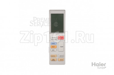 Пульт управления Haier A0010401294N