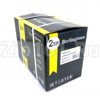 Компрессор Berlingtoun MQ-QD153YG (R600, 260Вт при -23С)