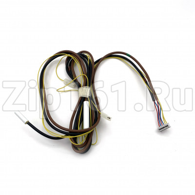 Датчик температуры Whirlpool, Indesit (4-х концевой) FR6304 10кОм с фишкой