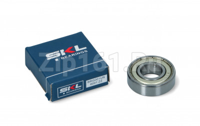 Подшипник 6001 ZZ SKL 12x28x8мм