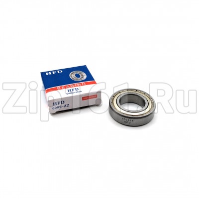 Подшипник  для стиральной машины 6005 ZZ (25x47x12) 00303056