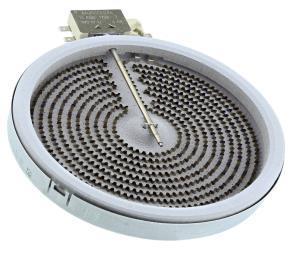 Электроконфорка для стеклокерамики HILIGHT D180|1800W|230V EGO 10.58111.044