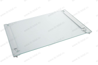 Стеклополка в сборе