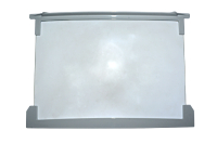 Полка холодильника Beko, стеклянная, с обрамлением, код 4564180200