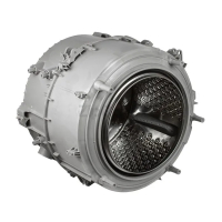 Бак в сборе для стиральных машин Electrolux 3484171107