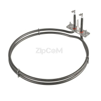 Тэн конвекции (круглый) 2400W 140089339042 для духовок AEG