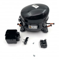 Компрессор Wansheng QD85Y (R-600, -23,3 С, 145Вт) в оригинальной упаковке